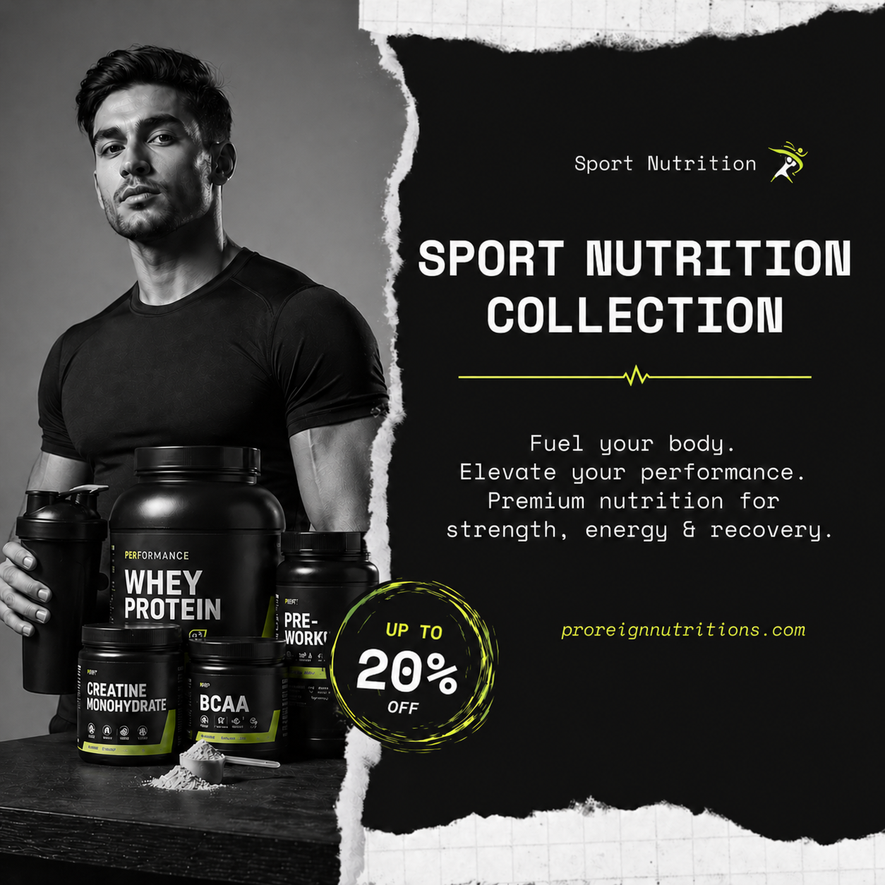 Sport Nutrition